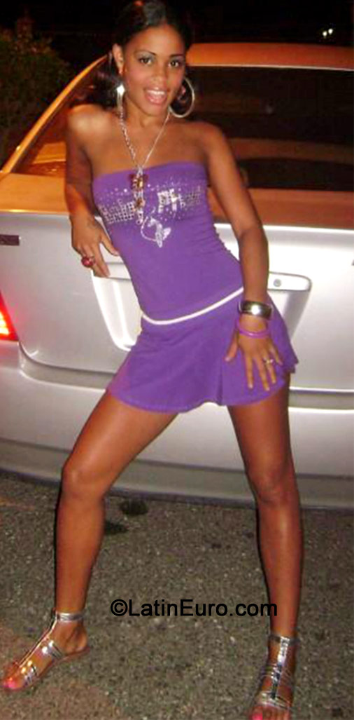 Date this hot Jamaica girl Trudan from Kingston JM1713