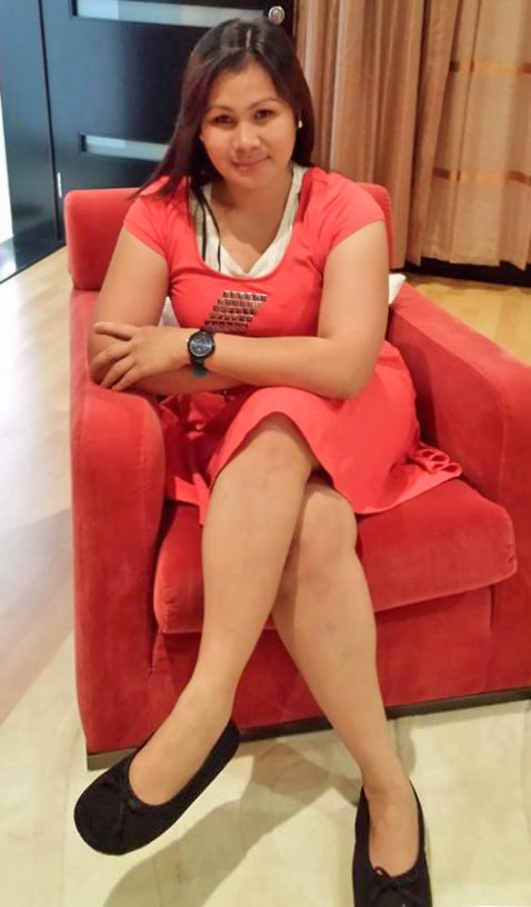 Date this hot Philippines girl April from Cotabato PH662