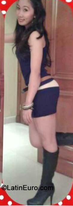 Date this charming Philippines girl Jenelin from Bacolod City PH666