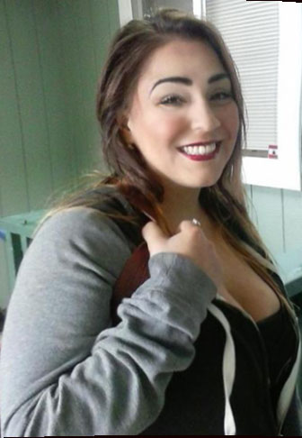 Date this voluptuous United States girl Ariana from Grants Pass US15317
