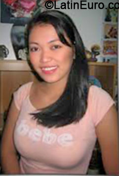 Date this georgeous Philippines girl Alysa from Baguio City PH687