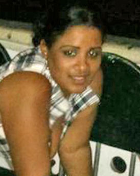Date this pretty Dominican Republic girl Yamalie from Puerto Plata DO20002