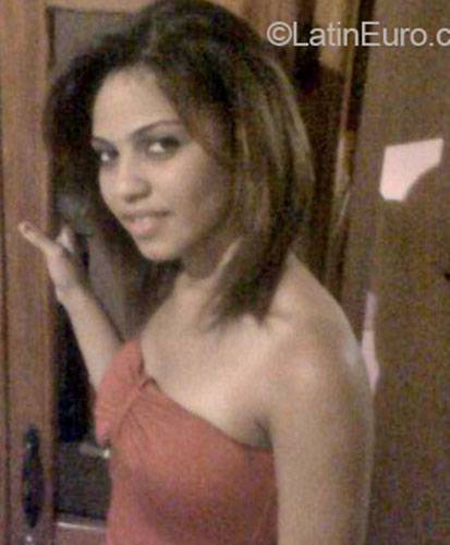 Date this gorgeous Dominican Republic girl Lizany from Santo Domingo DO20309