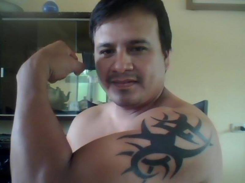 Date this attractive Peru man Waldemar from Tarapoto PE1028