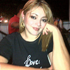 Date this foxy Honduras girl Sofia lopez from San Pedro Sula HN1347