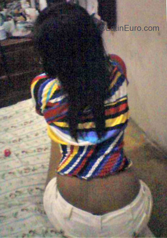Date this hard body Dominican Republic girl Ketty from Santiago DO20781
