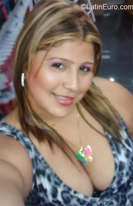 Date this athletic Colombia girl Turca from Barranquilla CO16710