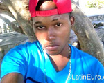 attractive Jamaica man Richard from Kingston JM1916
