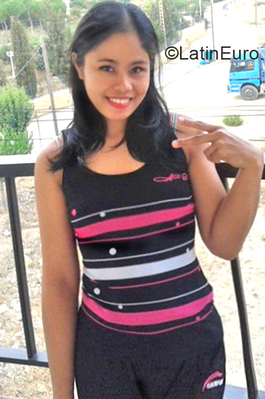 Date this young Philippines girl Cherry from Iligan City PH742