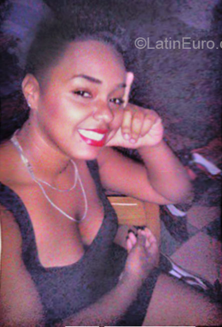 Date this cute Dominican Republic girl Ruth from Santo Domingo DO21176