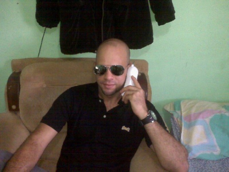 Date this good-looking Dominican Republic man Glenn from Santo Domingo DO21507