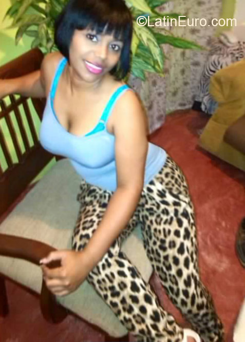 Date this lovely Dominican Republic girl Maribel from Puerto Plata DO21546