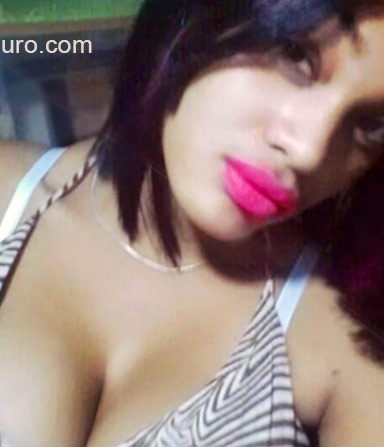 Date this young Dominican Republic girl Mandi from Santiago DO21724