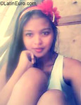 pretty Philippines girl Mary from Talisay PH780