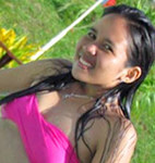 tall Philippines girl Mae from Cebu City PH783