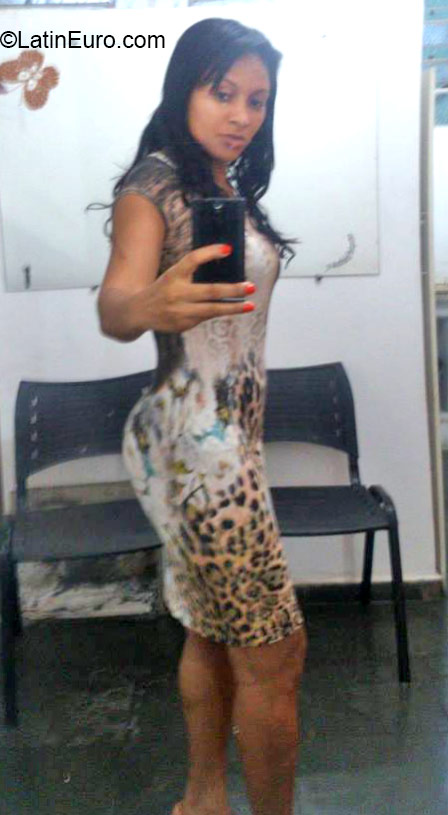 Date this passionate Brazil girl Edmeirie from Ribeirao Das Neves BR9359