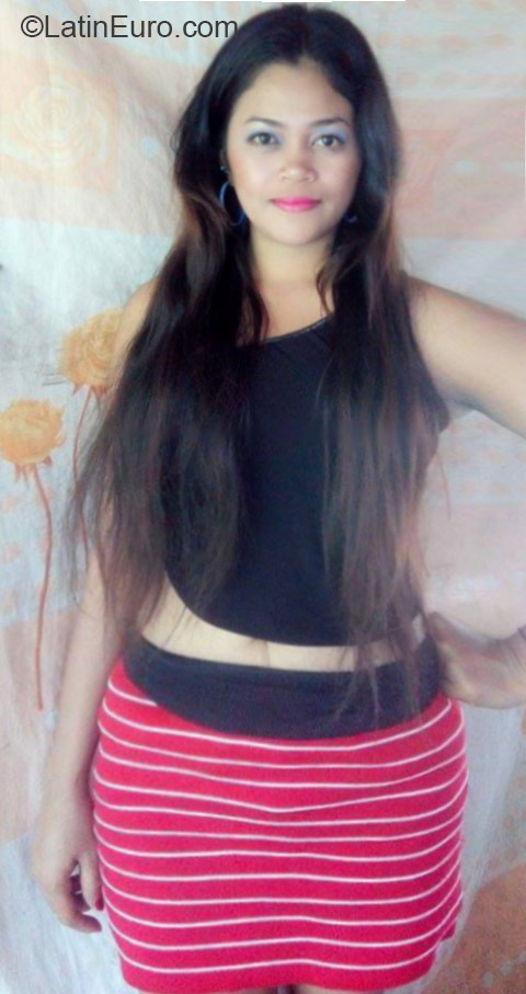 Date this pretty Philippines girl Antonette from Davao City PH801