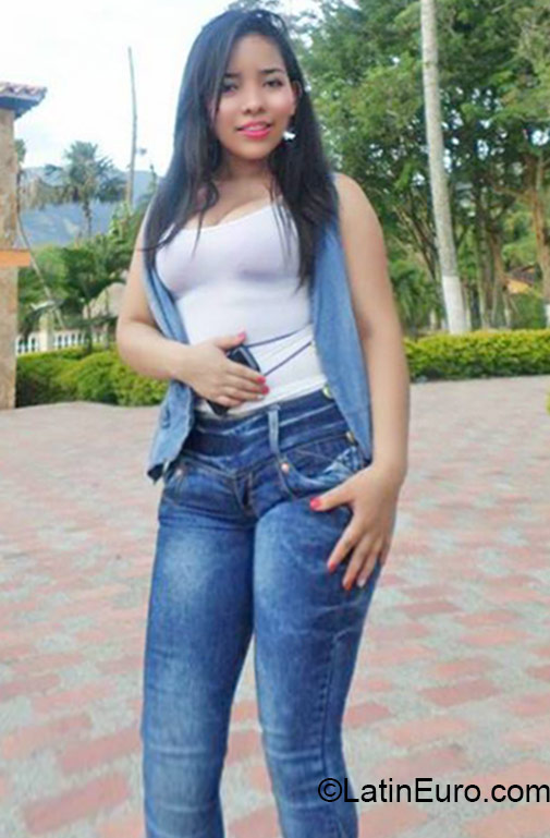 Date this fun Colombia girl Liliana from Medellin CO17763