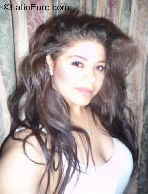 Date this hot Panama girl Yubelkia from Panama City PA644