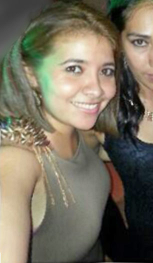 Date this exotic Honduras girl Norma from Tegucigalpa HN1643