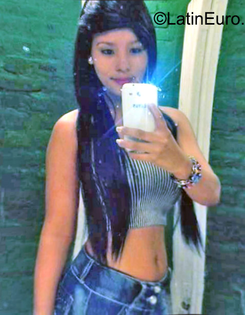 Date this exotic Colombia girl Cindy from Villavicencio CO17877