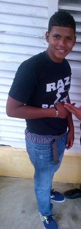 Date this charming Dominican Republic man Luis david from Higuey DO23053