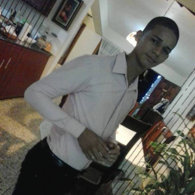 Date this charming Dominican Republic man Wellington from Santo Domingo DO23086