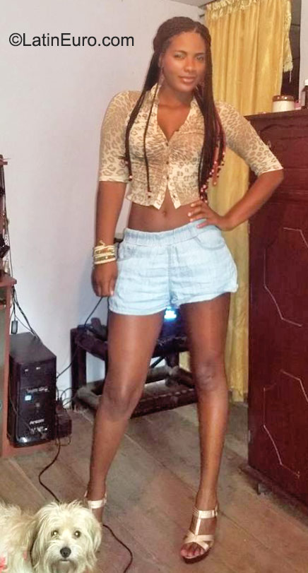 Date this tall Colombia girl Yaneth from Pereira CO18103
