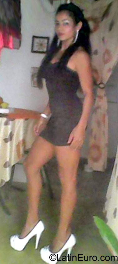 Date this passionate Dominican Republic girl Rosy from Puerto Plata DO23519