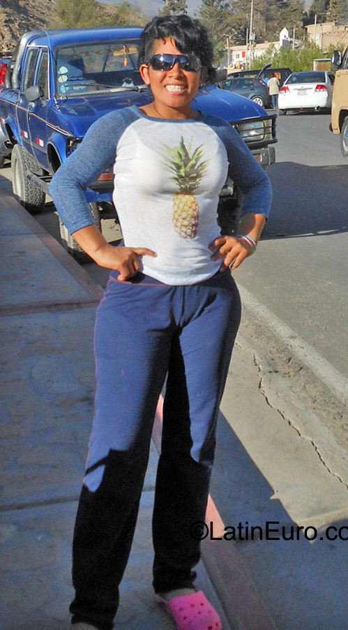 Date this sensual Peru girl Maritza from Tacna PE1073