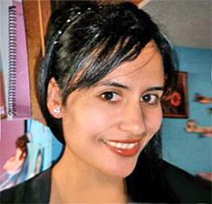Date this beautiful Colombia girl Adriana from Bogota CO18184