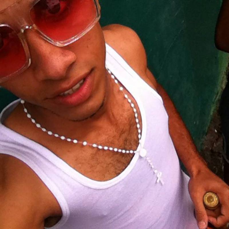 Date this sultry Dominican Republic man Jhon from Santo Domingo DO23776