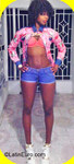 hard body Jamaica girl Yenique from Kingston JM2193