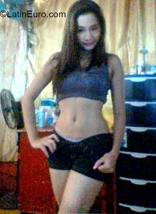 Date this cute Philippines girl Grace from Tacloban PH846