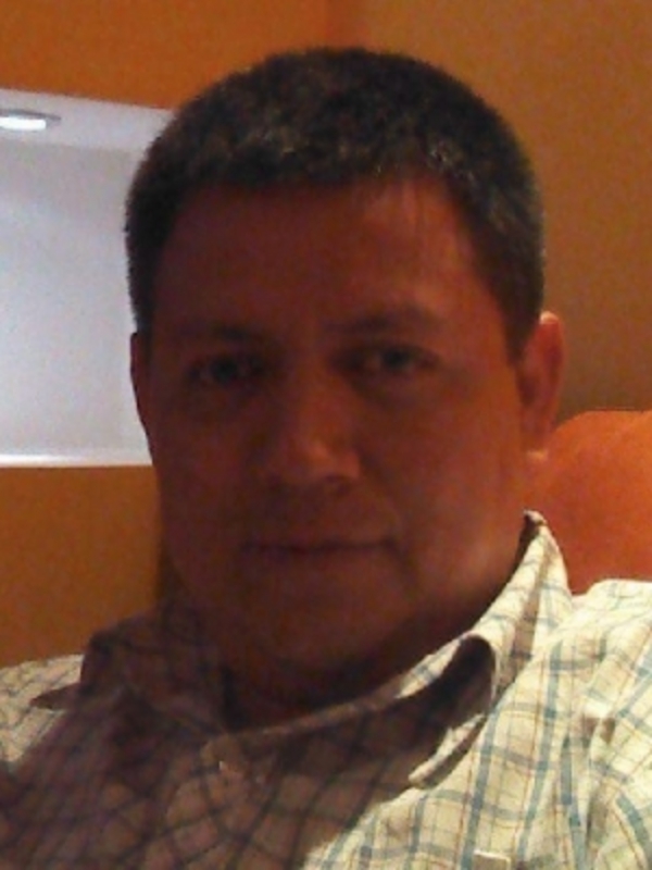 Date this pretty Mexico man TOMAS from Mexico MX1468