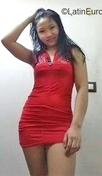Date this tall Philippines girl Mylenie from Manila PH847