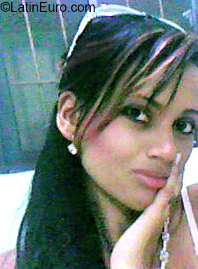 Date this cute Dominican Republic girl Susana from Santiago DO24180