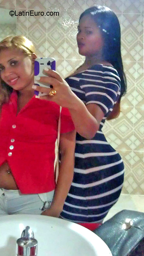Date this tall Dominican Republic girl Mayie from Puerto Plata DO24355