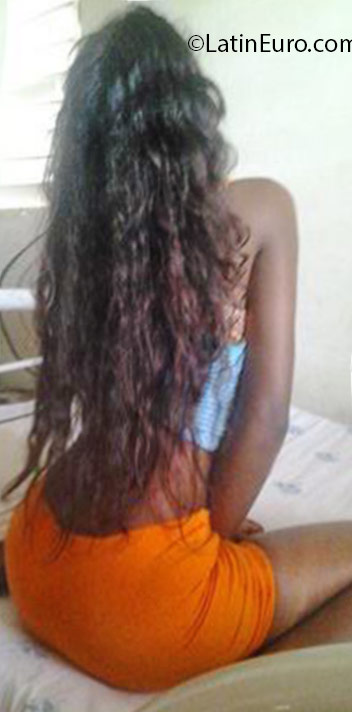 Date this nice looking Dominican Republic girl Johanna from Santiago DO24612