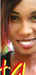 Date this young Jamaica girl Nickeshia from Saint Catherine JM2250