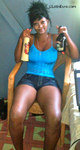 happy Jamaica girl Yan from Kingston JM2277