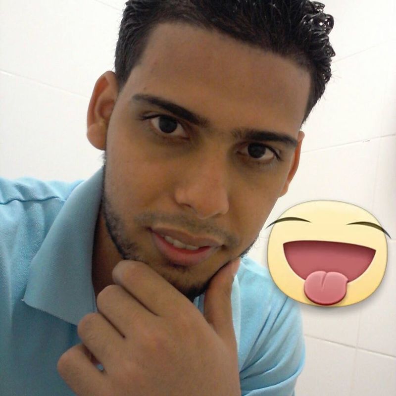 Date this good-looking Dominican Republic man Manuel from Santiago DO25442