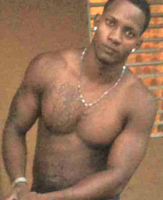 Date this athletic Dominican Republic man Harold from Santo Domingo DO25541