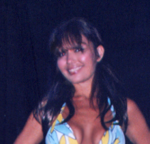 Date this hard body Brazil girl Daniela from Belo Horoizonte BR9641