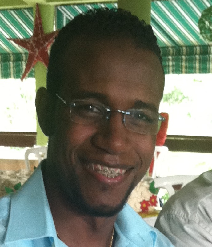 Date this good-looking Dominican Republic man Juan from Santo Domingo DO26055
