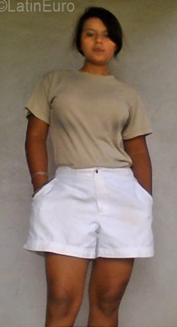 Date this hard body Honduras girl Lilian from Comayagua HN2261