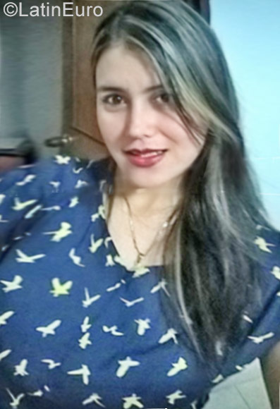 Date this cute Colombia girl Lady from Pereira CO19588