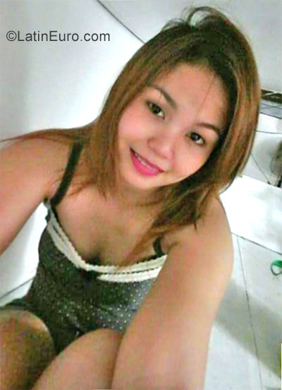 Date this young Philippines girl Grace from South Cotabato PH928
