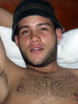 good-looking Honduras man Christian from San Pedro Sula HN2282