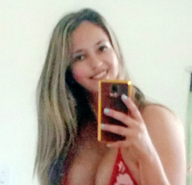 Date this voluptuous Brazil girl Livia from Aracaju BR9793